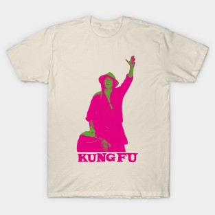 Kung Fu tv show T-Shirt